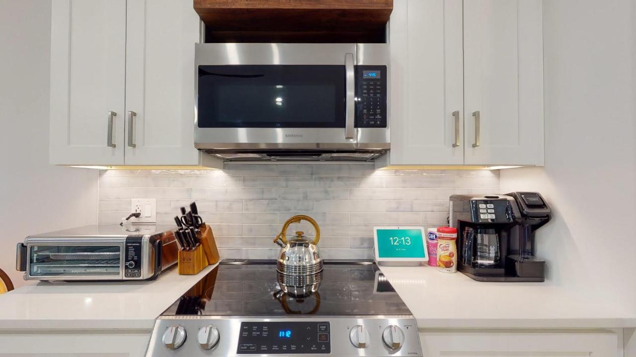 Villa Modern 2Br 2Ba With King Bed-Fast Wi-Fi 75 Inch Oled Tv à Wilmington Extérieur photo