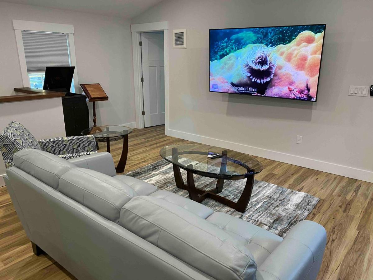 Villa Modern 2Br 2Ba With King Bed-Fast Wi-Fi 75 Inch Oled Tv à Wilmington Extérieur photo