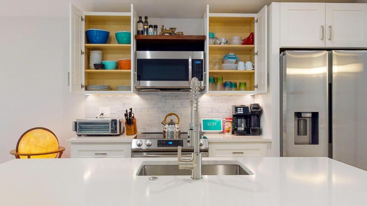 Villa Modern 2Br 2Ba With King Bed-Fast Wi-Fi 75 Inch Oled Tv à Wilmington Extérieur photo