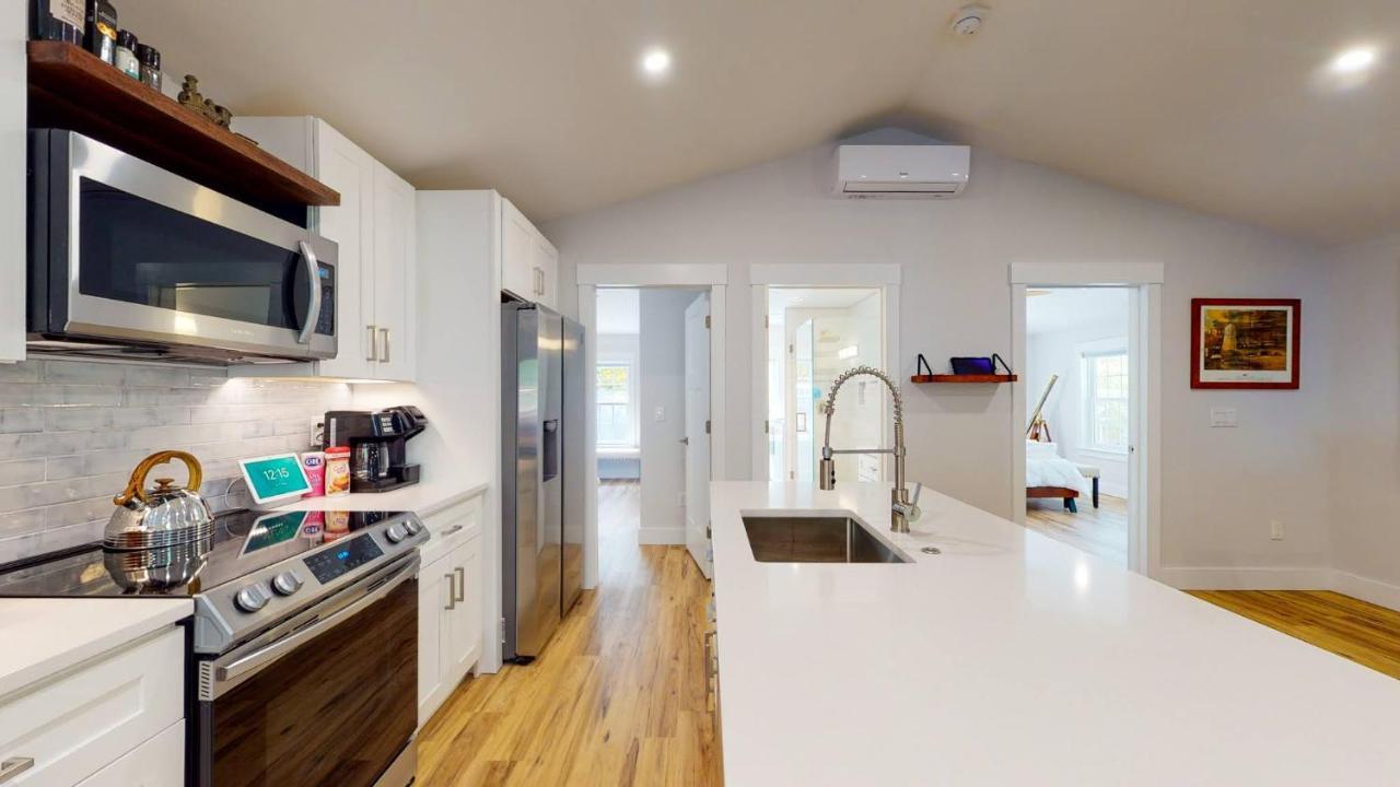 Villa Modern 2Br 2Ba With King Bed-Fast Wi-Fi 75 Inch Oled Tv à Wilmington Extérieur photo