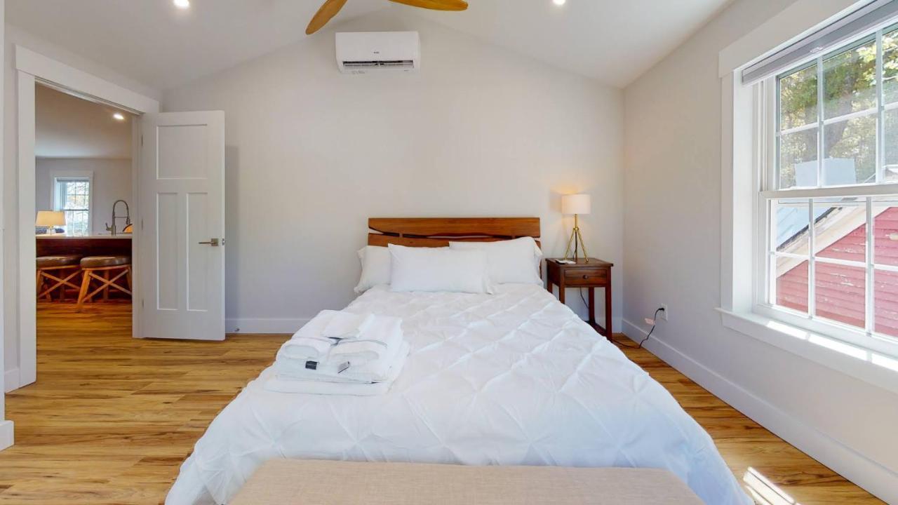Villa Modern 2Br 2Ba With King Bed-Fast Wi-Fi 75 Inch Oled Tv à Wilmington Extérieur photo