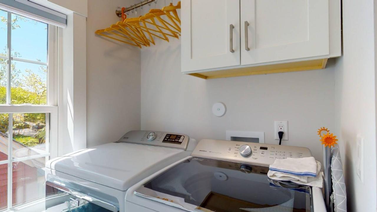 Villa Modern 2Br 2Ba With King Bed-Fast Wi-Fi 75 Inch Oled Tv à Wilmington Extérieur photo